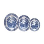 Service de vaisselle - tognana - old england - 18 pices - grs - compatible lave - vaisselle
