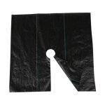 Toile anti - mauvaises herbes toile anti - mauvaises herbes tapis de jardinage idal pour les jardins ...