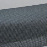 Toile moustiquaire en fibre de verre noir 150 cm