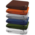 Toile multiusage avec oeillets imperméable 100 g / m² camouflage 3 x 5 m Toile multiusage avec oeillets imperméable 100 g / m² camouflage 3 x 5 m