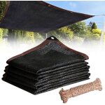 Toile ombrage exterieur voile dombrage voile dombrage rectangulaire auvent de terrasse voile ombrage ...