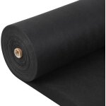 Toile de paillage d�sherbage 1. 8 x 30 m g�otextile r�sistance � la traction protection contre l�rosion ...