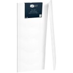 Toile peinture akademie artina lot de 2 chssis bois pour toile 70x120cm - 2 fois peinte au pralable ...