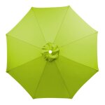Toile de rechange pour parasols - yyv - polyester - vert - 3 mètres - protection uv Toile de rechange pour parasols - yyv - polyester - vert - 3 mètres - protection uv