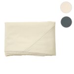 Toile de rechange pour toit pergola pavillon cadiz 4 x 3m ~ gris