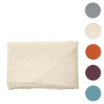 Toile de rechange pour toit pergola pavillon cadiz 4 x 4m ~ couleur cr�me