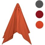 Toîle de remplacement pour parasol florida - polyester 6kg - couleur terre cuite Toîle de remplacement pour parasol florida - polyester 6kg - couleur terre cuite