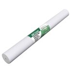Toile de rnovation murs et plafonds lisse ? revtement non - tiss  peindre blanc ? rouleau agi?liss ...