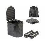 Toilettes de camping pliables avec abattant ct - 100 Toilettes de camping pliables avec abattant ct - 100