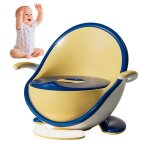 Toilettes intelligentes pour enfants avec capteur de veilleuse pot urinoir domestique pour enfants toilettes ...