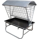 To�t pour r�telier � foin kerbl