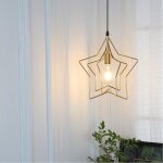 Tokius lustre toile industriel cratif suspension luminaire moderne en mtal rglable 360 lampe plafond ...