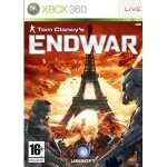 Toms clancy end war / jeu console