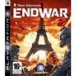 Toms clancy end war / jeu console ps3