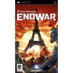 Tom clancys end war / jeu console psp