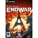 Tom clancys end war / jeu pc dvd - rom Tom clancys end war / jeu pc dvd - rom