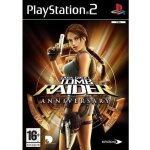 Tomb raider anniversary / jeu console ps2 Tomb raider anniversary / jeu console ps2