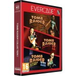 Tomb raider collection 1 - cartouche evercade n�40 - retrogaming