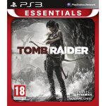 Jeu ps3 - tomb raider essentials - action - lara croft - origines Jeu ps3 - tomb raider essentials - action - lara croft - origines