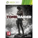 Tomb raider jeu xbox 360