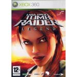 Tomb raider legend