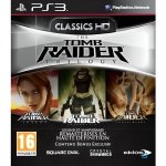 Tomb raider trilogy hd / jeu console ps3