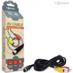 Tomee : cble audio video av pour console sega megadrive 2