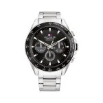 Tommy hilfiger - 1791967 - montre analogique multifunction a quartz pour homme avec bracelet en acier ... Tommy hilfiger - 1791967 - montre analogique multifunction a quartz pour homme avec bracelet en acier ...