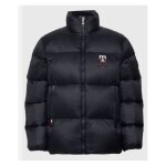 Tommy hilfiger doudoune black homme monogram zero gravity l