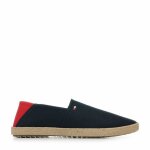 Tommy hilfiger hilfiger espadrille core textile espadrilles homme