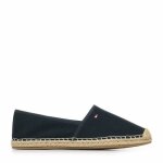 Tommy hilfiger flag canvas espadrille espadrilles femme