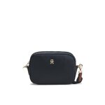 Tommy hilfiger sac bandouli�re popette aw0aw17704 bleu space blue (dw6)