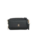 Tommy hilfiger sac bandouli�re th icon aw0aw17681 noir black (bds)