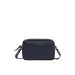 Tommy hilfiger sac bandoulire th logotape aw0aw17689 bleu space blue (dw6)