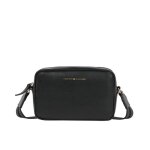 Tommy hilfiger sac bandoulire th logotape aw0aw17689 noir black (bds)