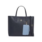 Tommy hilfiger sacs  main th icon aw0aw17683 bleu space blue (dw6)