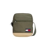 Tommy hilfiger - sacoche - kaki - bagagerie homme Tommy hilfiger - sacoche - kaki - bagagerie homme