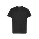 Tommy hilfiger - t - shirt tommy jeans homme noir classic regular fit Tommy hilfiger - t - shirt tommy jeans homme noir classic regular fit