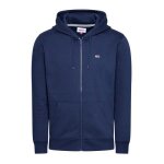 Tommy hilfiger - sweat à capuche zippé tommy jeans bleu Tommy hilfiger - sweat à capuche zippé tommy jeans bleu