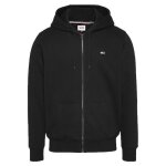 Tommy hilfiger - sweat à capuche zippé tommy jeans noir Tommy hilfiger - sweat à capuche zippé tommy jeans noir