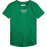 Tommy hilfiger - tee shirt - vert - 7 ans - vert clair - gar�ons