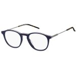 Lunettes de vue tommy hilfiger th 1772 47 / 20 / 145 pjp blue acetate man toh frame th 1772 pjp 47 20 ...