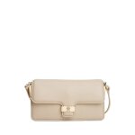 Tommy hilfiger th heritage - sac bandouli�re ecru aw0aw18028 - rbt