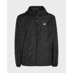 Tommy hilfiger veste de brise - vent noir