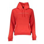 Tommy jeans - sweat capuche - rouge - l - rouge - pulls & gilets & sweats femme Tommy jeans - sweat capuche - rouge - l - rouge - pulls & gilets & sweats femme