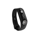 Bracelet dactivit� - tomtom - touch cardio body composition - taille l - noir - ipx7