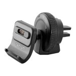 Tomtom fixation pour grille de ventilation click&go avec charge (9uub. 001. 41) noir