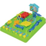 Tomy - les jeux prescolaires - tricky bille - course d?obstacles pour enfant de 5 ans et plus