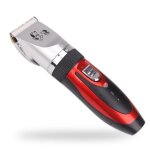 Tondeuse animaux professionnelle poil long �pais chat lapin puissante toilettage chien silencieuse batterie ...