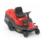 Tondeuse autoporte 352 cm coupe 74 cm bac 130 l bote hydrostatique - popster trm074h - l352